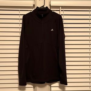 Black Adidas Pullover